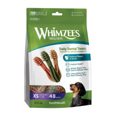 Whimzees Bag Toothbrush